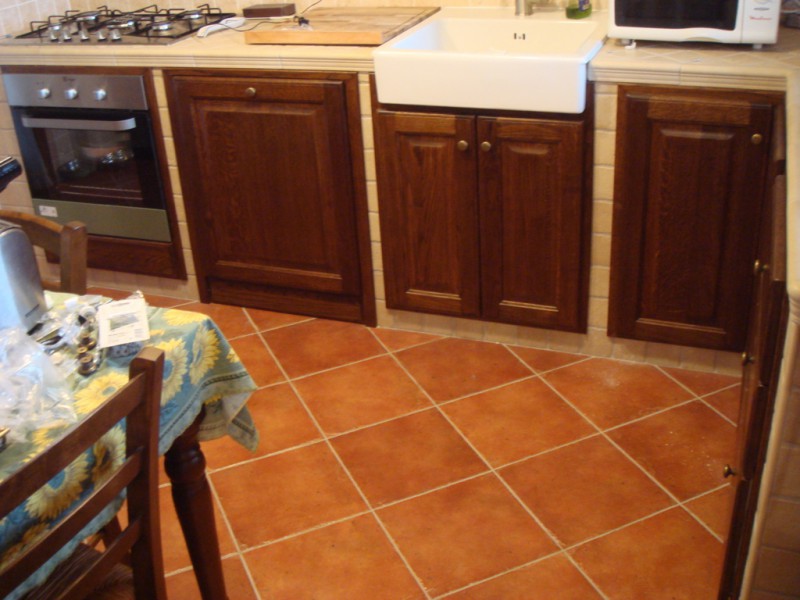 Ante per Cucina in Muratura