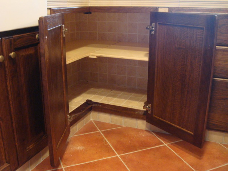 Cucine con Cerniere a 180 Gradi