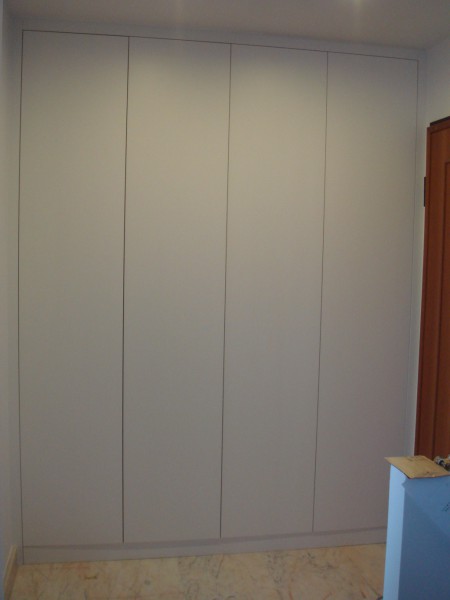 Armadi a Muro Moderni