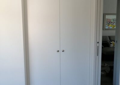 Armadi a Muro con Laccature Professionali