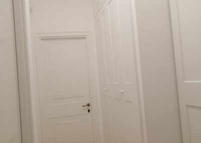 Armadi a Muro per Chiusura Nicchie di Qualunque Dimensione