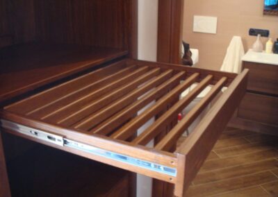 Cabine Armadio Artigianali Costruite con Maestria