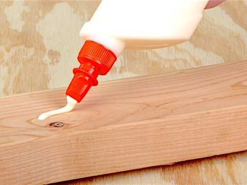 I Collanti Impiegati per il Legno