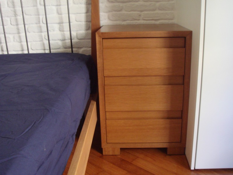 Comodini su Misura in Legno Comodini su Misura in Legno