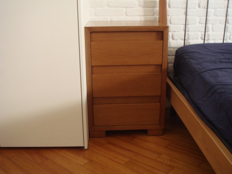 Comodini su Misura per Camera da Letto Comodini su Misura per Camera da Letto