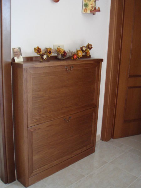 Complementi D'arredo in Legno Complementi D'arredo in Legno