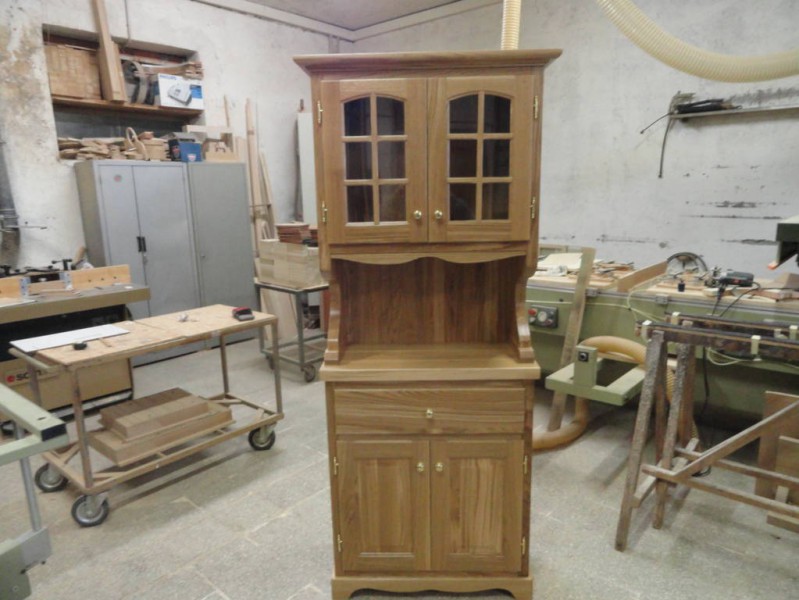 Credenze Artigianali in Legno Credenze Artigianali in Legno