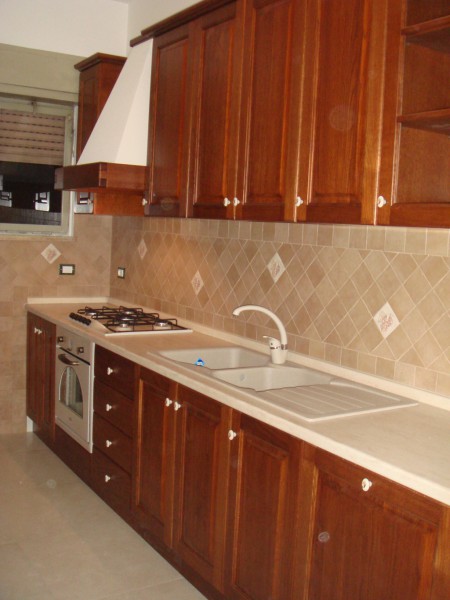 Cucina Artigianale in Legno