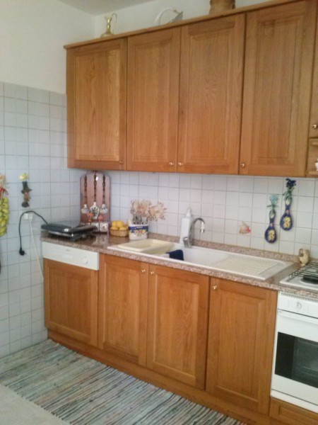Cucina Artigianale in Legno e su Misura Cucina Artigianale in Legno e su Misura