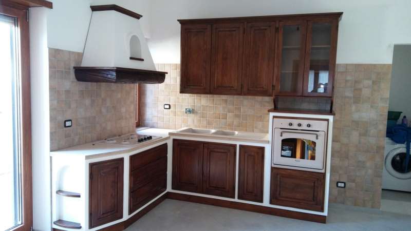 Cucine in Finta Muratura a Roma Cucine in Finta Muratura a Roma