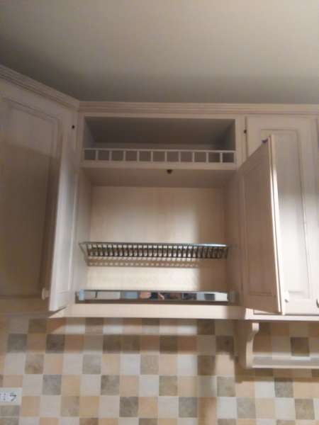 Cucina in Finta Muratura con Scolapiatti e Gocciolatoio in Acciaio Inox Targato Franke Cucina in Finta Muratura con Scolapiatti e Gocciolatoio in Acciaio Inox Targato Franke