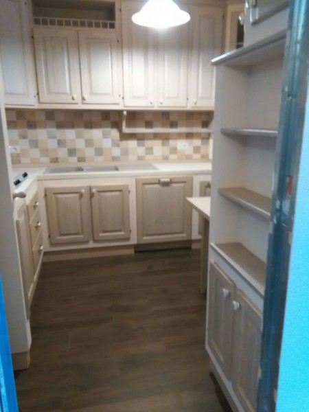 Cucina in Finta Muratura Artigianale