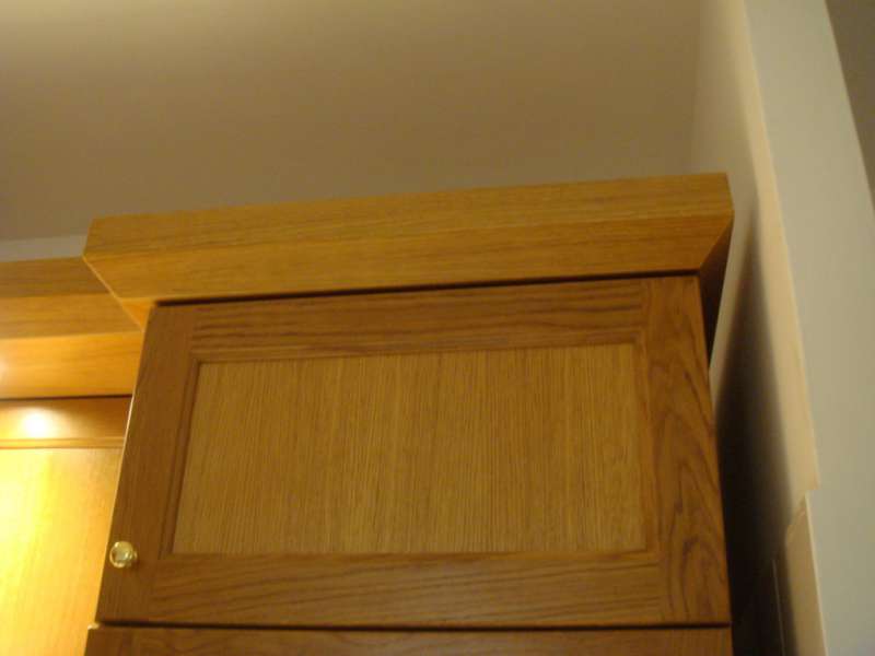 Cucina in Legno di Rovere Artigianale e su Misura Cucina in Legno di Rovere Artigianale e su Misura