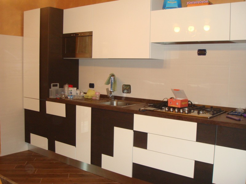 Cucina Design Moderno su Misura