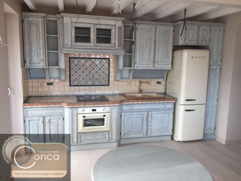 Cucine in Legno