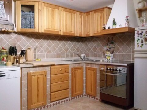 Cucine Rustiche