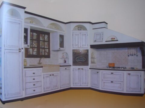 Cucine Shabby Chic