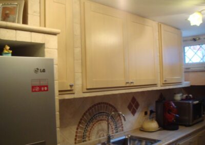 Cucine Realizzate a Mano in Legno e su Misura