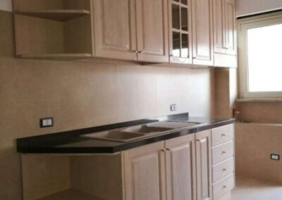 Cucine su Misura a Roma in Vero Legno