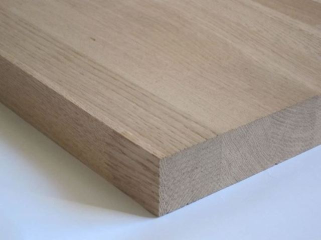 Legno Massello con Tecnica Lamellare