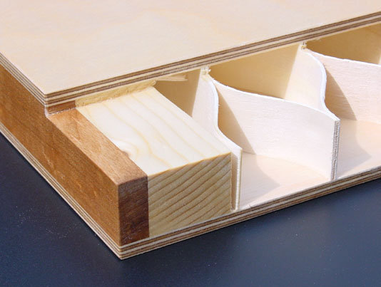 Tamburato Legno Tamburato