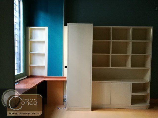 Libreria Studio su Misura a Roma