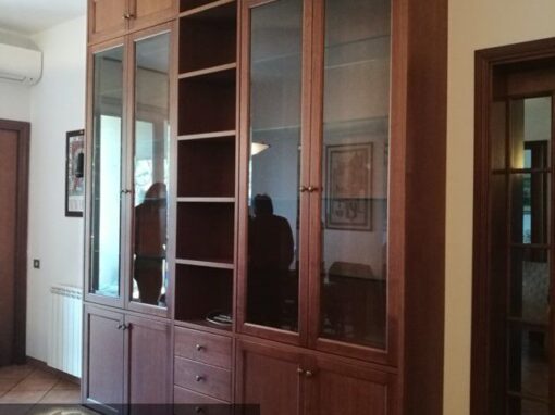 Librerie Classiche su Misura