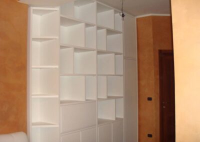 Librerie su Misura in Linea Artigianale