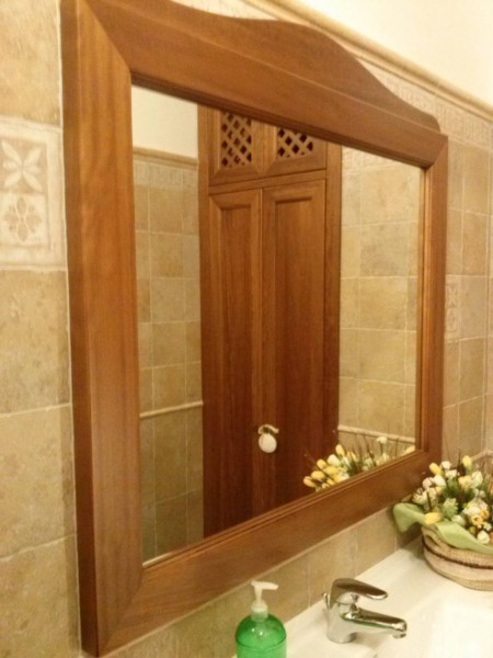 Mobili da Bagno in Legno e su Misura Mobili da Bagno in Legno e su Misura