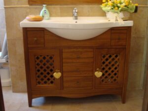 Mobili da Bagno su Misura