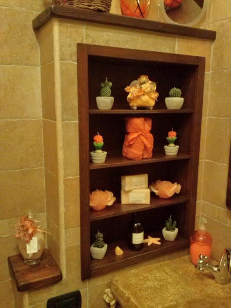 Mobili da Bagno Artigianali in Legno Mobili da Bagno Artigianali in Legno
