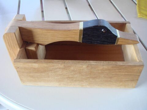 Oggettistica in Legno