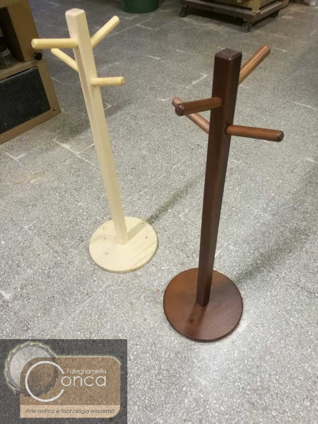 Portaborse in Legno su Misura
