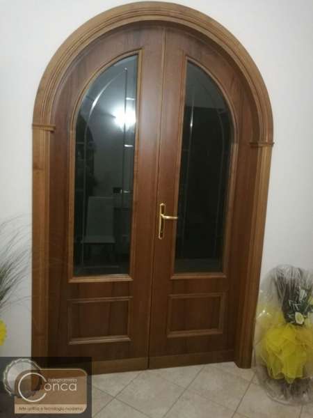 Porte a Doppia Anta ad Arco Porte a Doppia Anta ad Arco