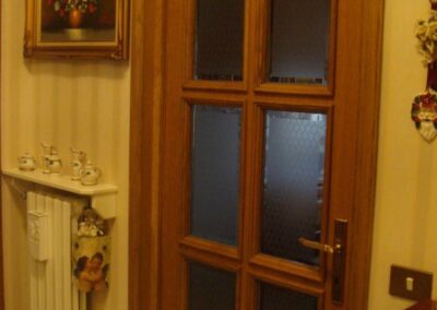 Porte in Legno e su Misura per Interni