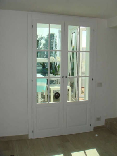 Altre Porte in Legno