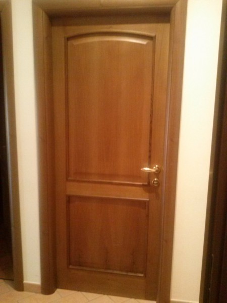 Porte in Legno di Noce Nazionale