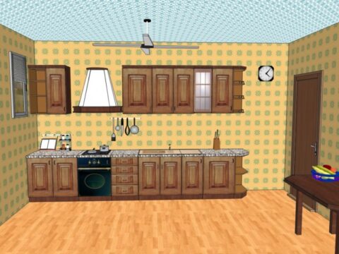 Progetti e Disegni 3D