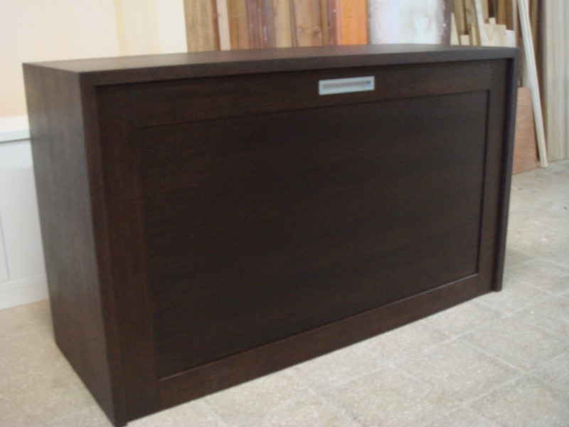 Scrivania in Legno