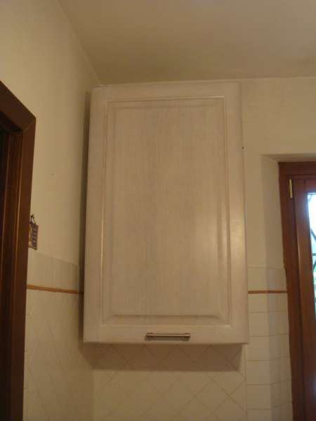 Sportelli per Cucina in Muratura in Stile Shabby Chic Sportelli per Cucina in Muratura in Stile Shabby Chic