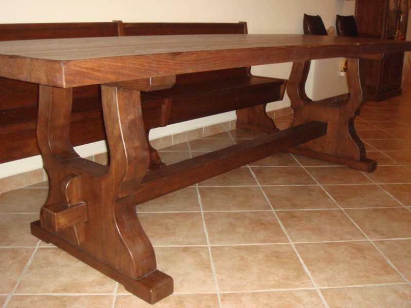 Tavoli su Misura in Legno Tavoli su Misura in Legno
