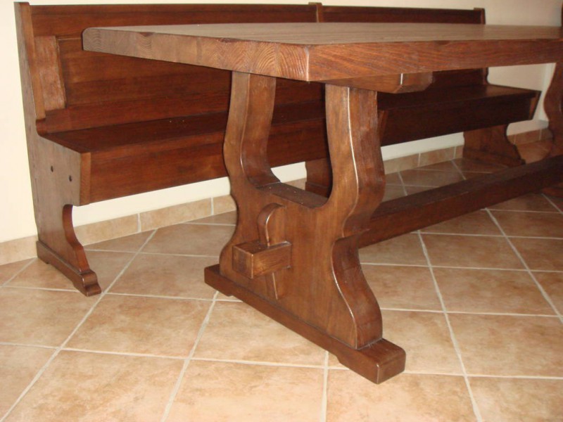 Tavoli Artigianali su Misura Tavoli Artigianali su Misura