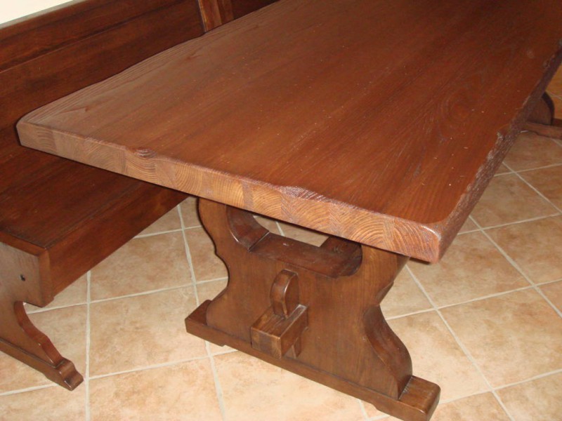 Tavoli Artigianali in Legno Tavoli Artigianali in Legno