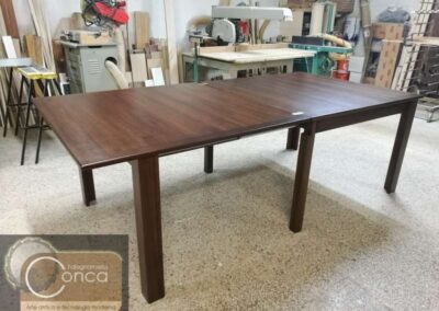 Tavoli a Ribalta su Misura in Massello