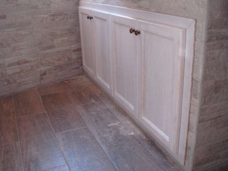 Telai in Legno di Rovere a Roma