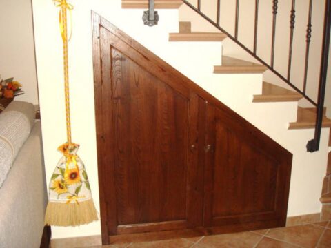 Telai in Legno su Misura