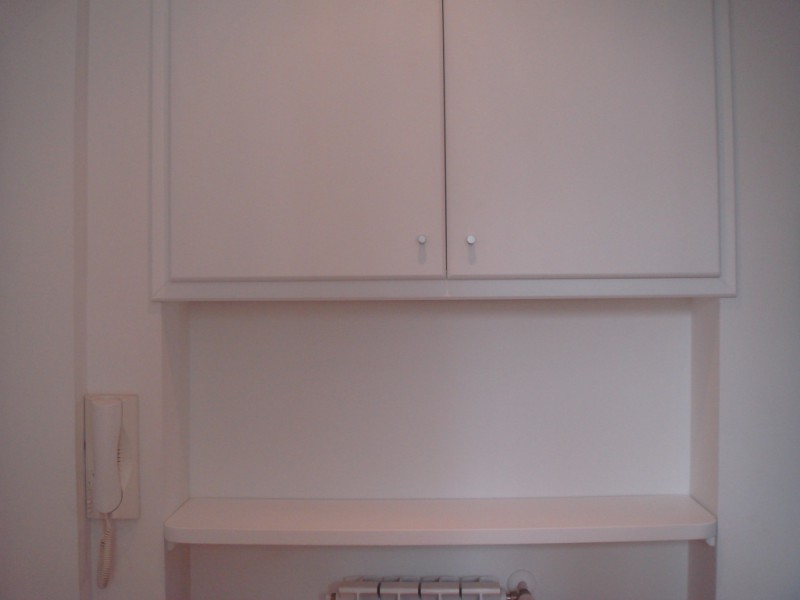 Telaio in Legno Laccato Bianco Telaio in Legno Laccato Bianco