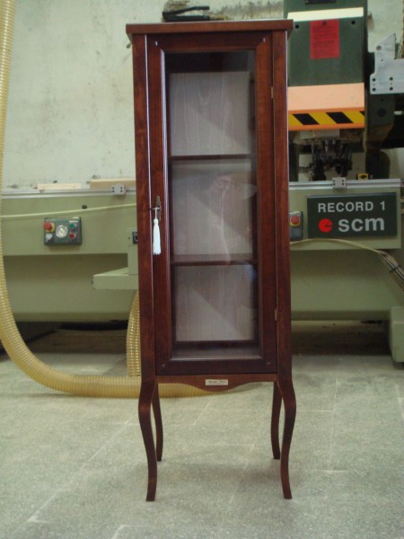 Vetrine su Misura in Legno Vetrine su Misura in Legno