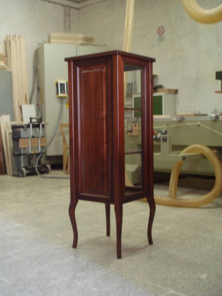 Vetrine in Legno Vetrine in Legno