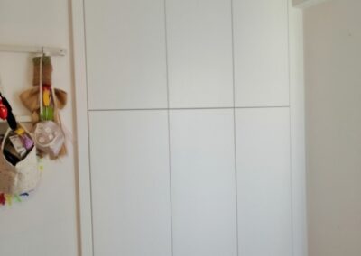 Armadi a Muro in Linea Artigianale